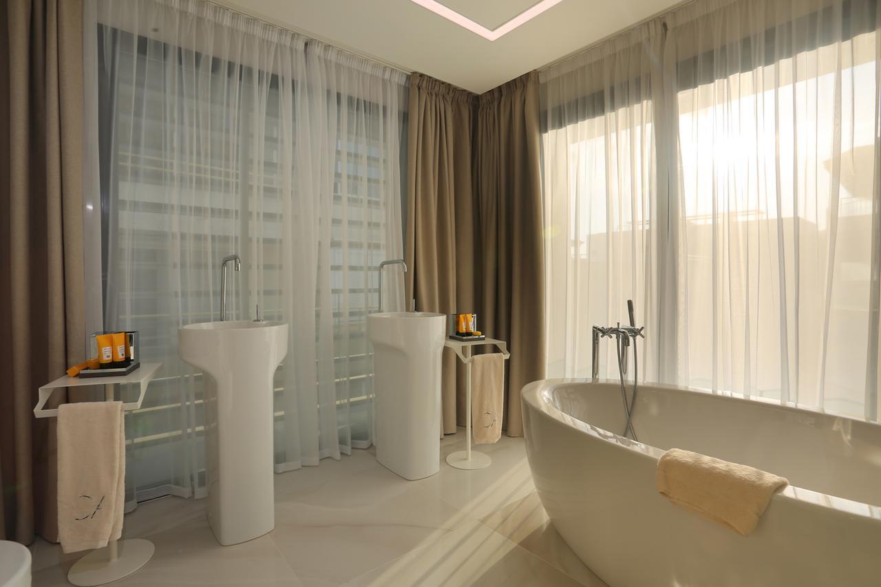 Cosmo Apartments 플라티야 다로 외부 사진