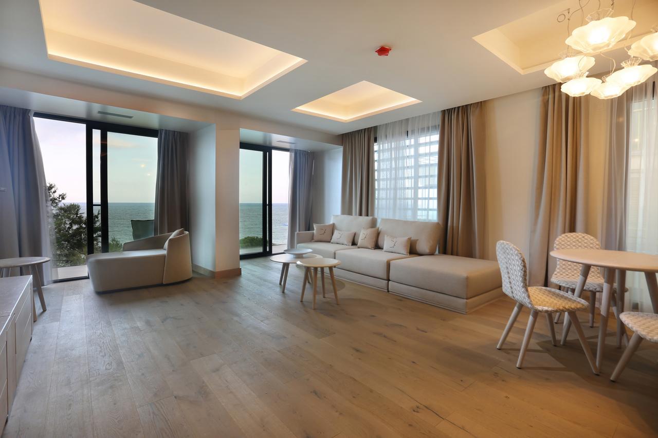 Cosmo Apartments 플라티야 다로 외부 사진