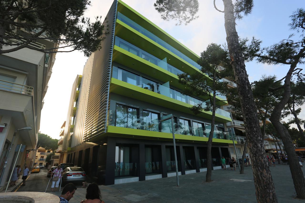 Cosmo Apartments 플라티야 다로 외부 사진