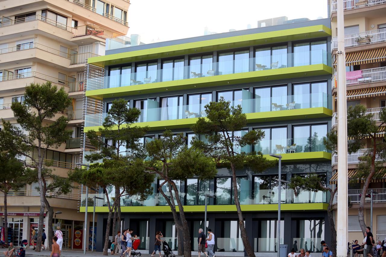 Cosmo Apartments 플라티야 다로 외부 사진