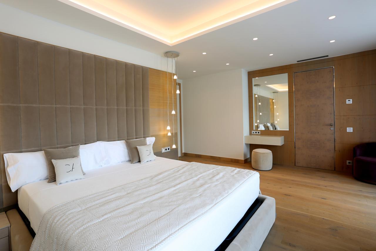 Cosmo Apartments 플라티야 다로 외부 사진