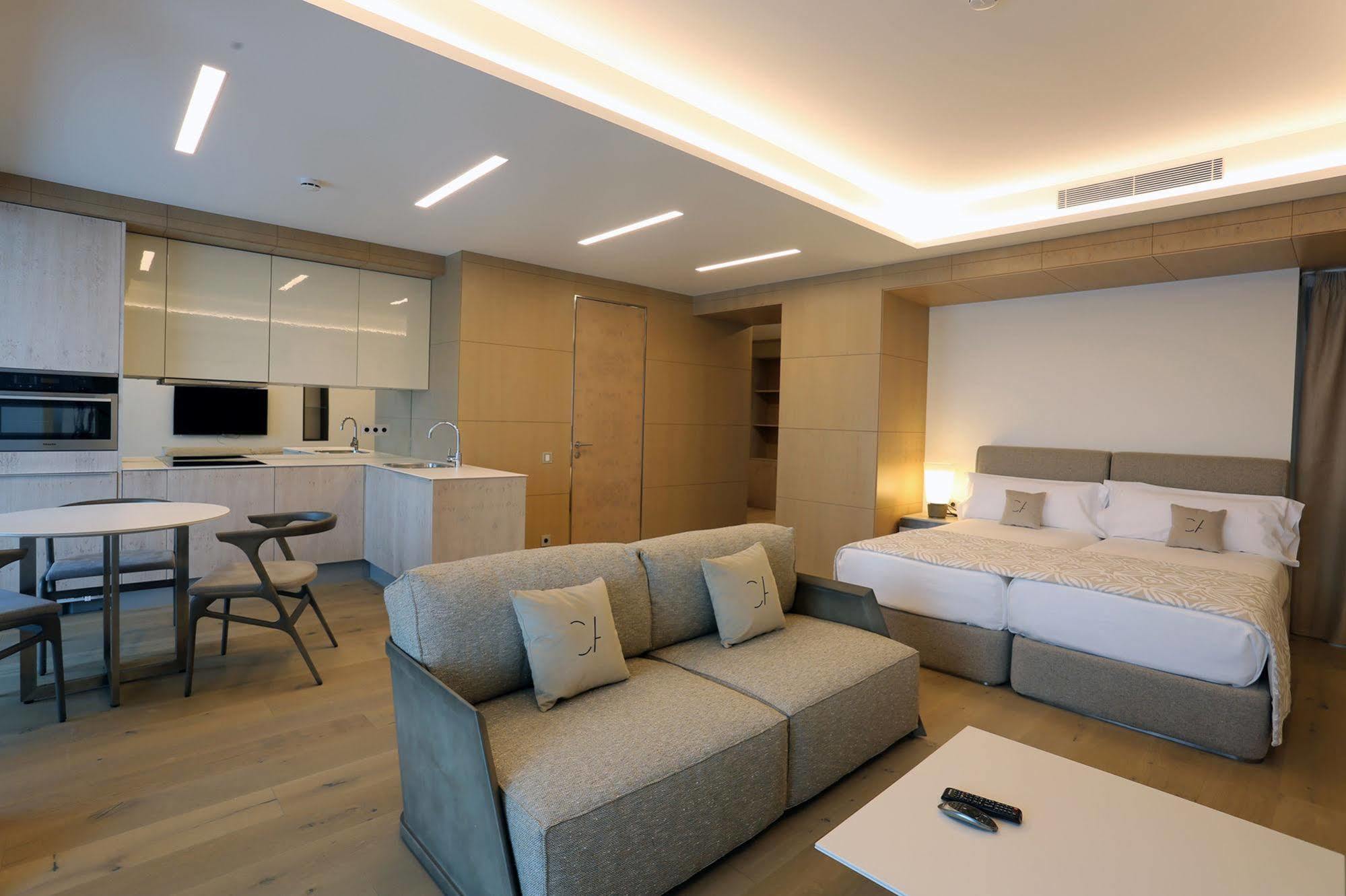 Cosmo Apartments 플라티야 다로 외부 사진