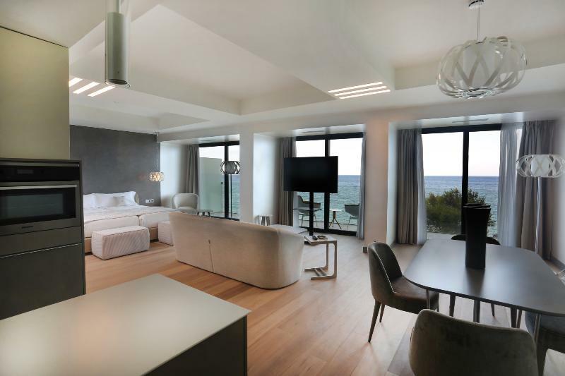 Cosmo Apartments 플라티야 다로 외부 사진