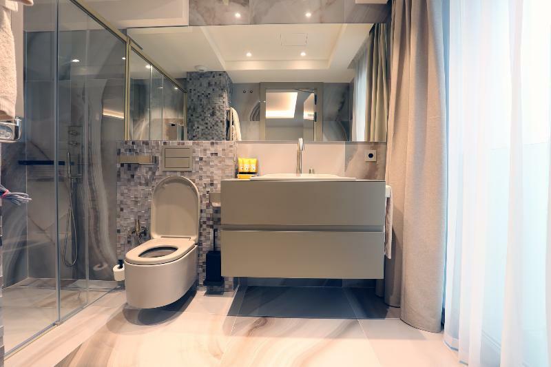 Cosmo Apartments 플라티야 다로 외부 사진