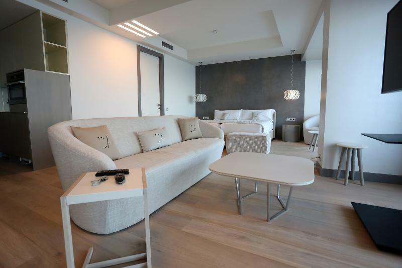 Cosmo Apartments 플라티야 다로 외부 사진