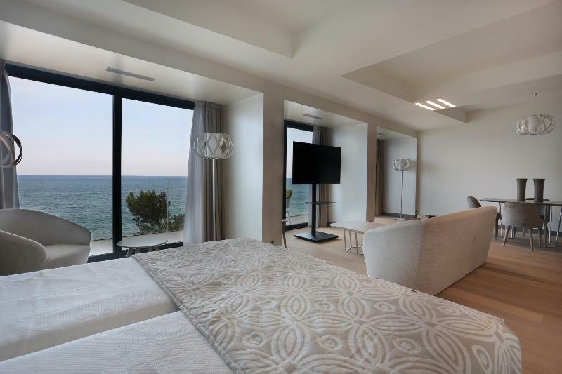 Cosmo Apartments 플라티야 다로 외부 사진