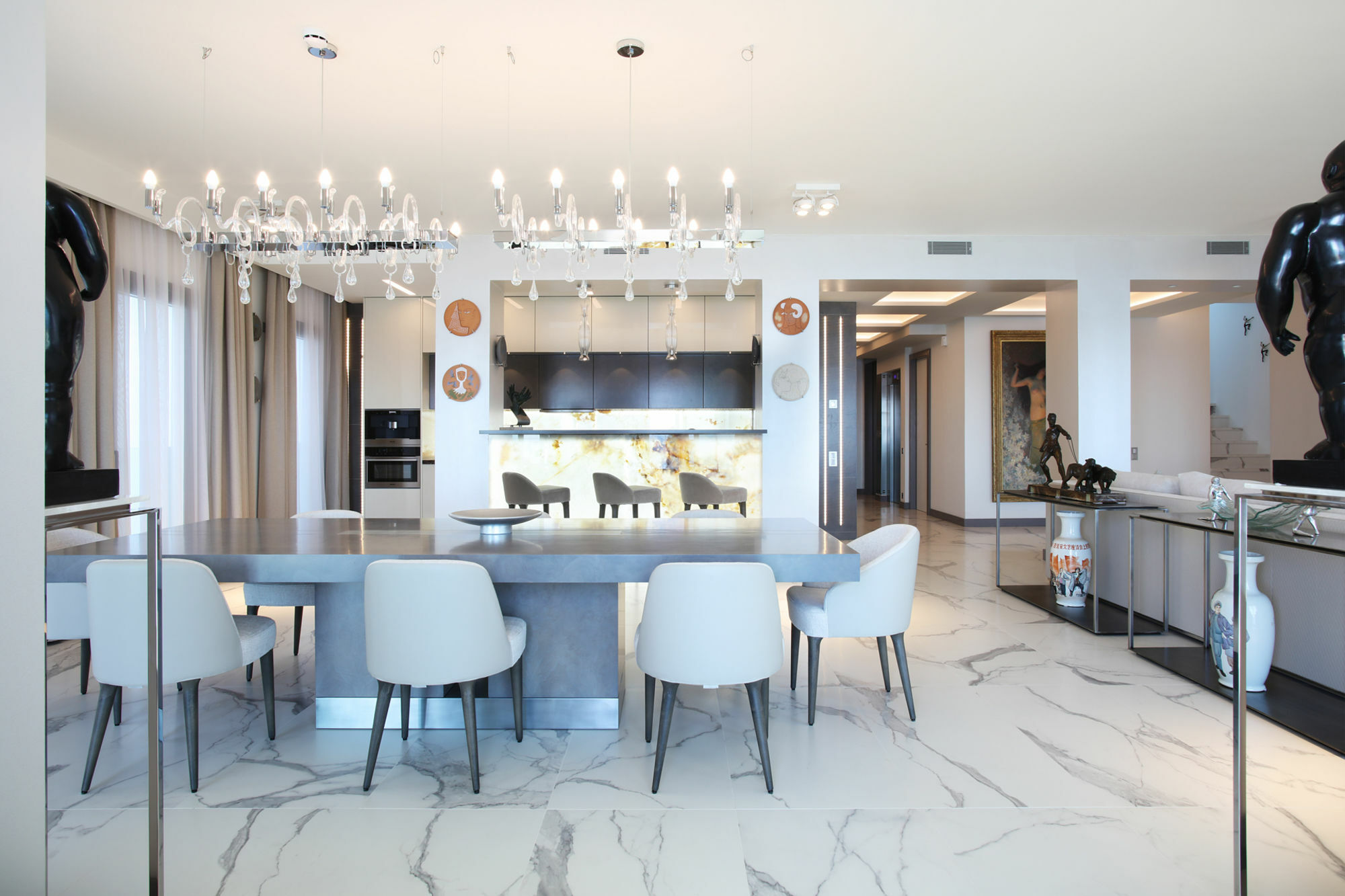 Cosmo Apartments 플라티야 다로 외부 사진